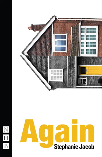 Book cover image for Again ISBN: 9781848427464